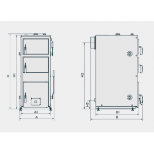 UNIsteel VDS 15 KW