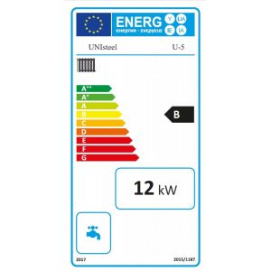 UNIsteel U-5 12kW