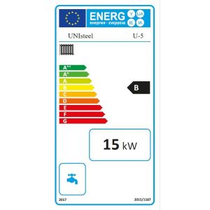 UNIsteel U-5 15 kW