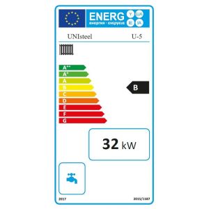 UNIsteel U-5 32 kW