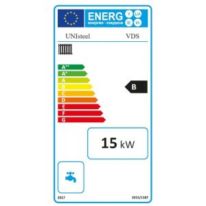 UNIsteel VDS 15 KW