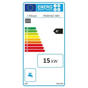 UNIsteel Bio Perfekt 15