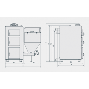 UNIsteel U-Max 100 kW